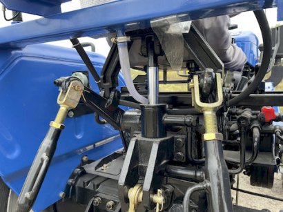 Минитрактор SHIFENG SF-244 BFU