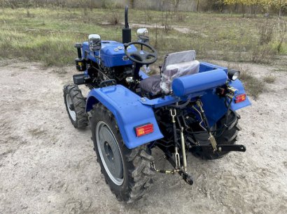 Минитрактор SHIFENG SF-244 BFU