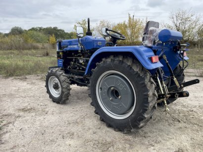 Минитрактор SHIFENG SF-244 BFU