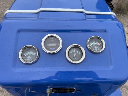 Минитрактор SHIFENG SF-244 BFU