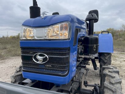 Минитрактор SHIFENG SF-244 BFU