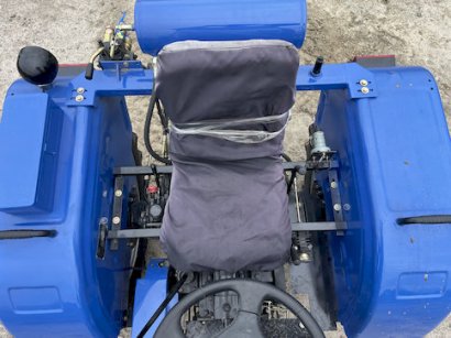 Минитрактор SHIFENG SF-244 BFU