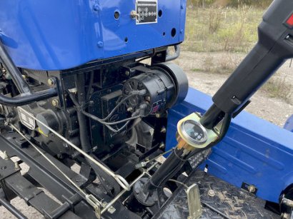 Минитрактор SHIFENG SF-244 BFU