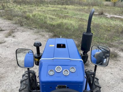 Минитрактор SHIFENG SF-244 BFU