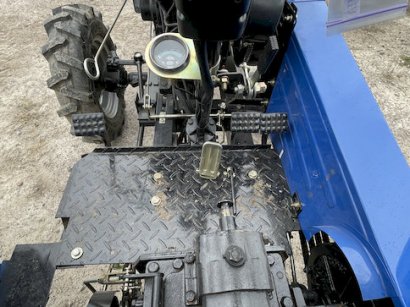 Минитрактор SHIFENG SF-244 BFU