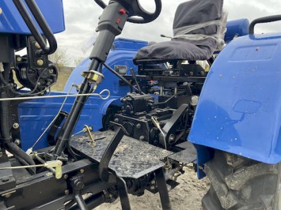 Минитрактор SHIFENG SF-244 BFU