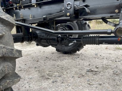 Минитрактор SHIFENG SF-244 BFU