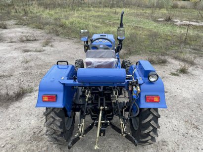 Минитрактор SHIFENG SF-244 BFU