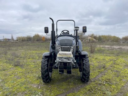 Мінітрактор HORST G404DXU