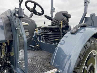 Мінітрактор HORST G404DXU