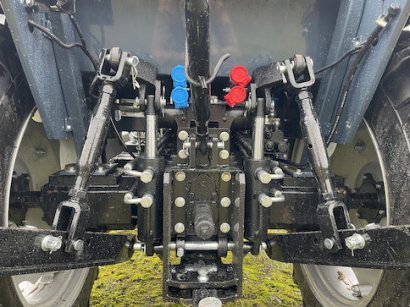 Мінітрактор HORST G404DXU