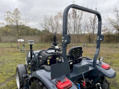 Мінітрактор HORST G404DXU