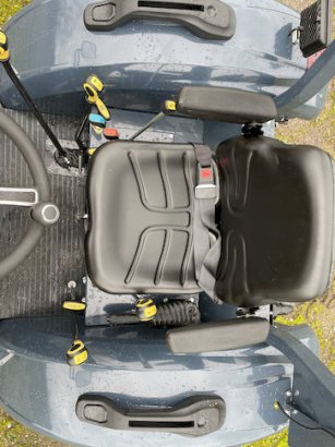 Мінітрактор HORST G404DXU