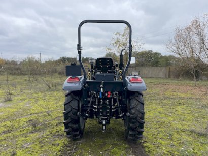 Мінітрактор HORST G404DXU