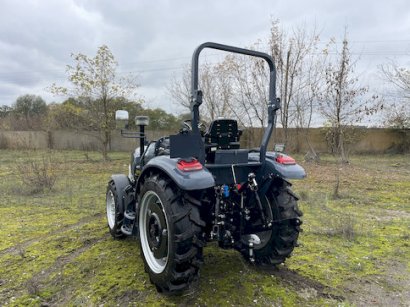 Мінітрактор HORST G404DXU