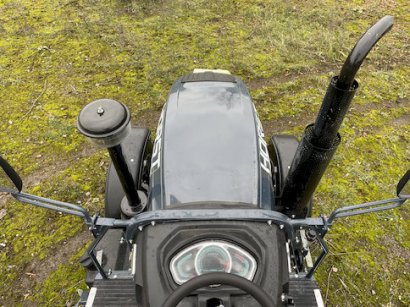 Мінітрактор HORST G404DXU