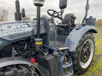 Мінітрактор HORST G404DXU