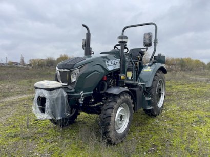 Минитрактор HORST G244DXU