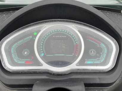 Минитрактор HORST G244DXU