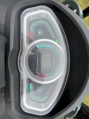 Минитрактор HORST G244DXU