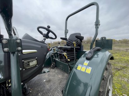 Минитрактор HORST G244DXU