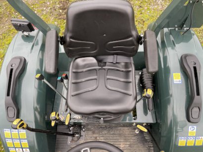 Минитрактор HORST G244DXU