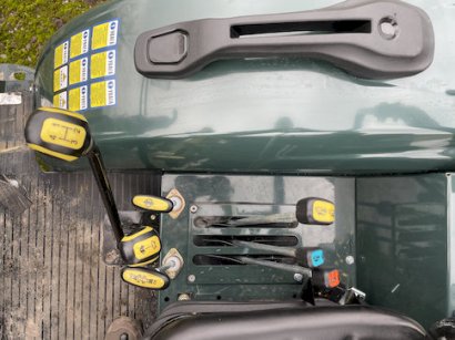 Минитрактор HORST G244DXU