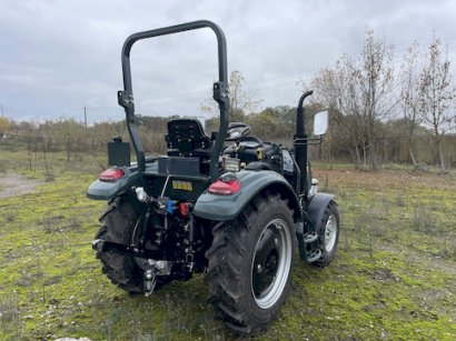 Минитрактор HORST G244DXU