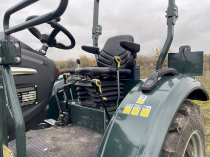 Минитрактор HORST G244DXU