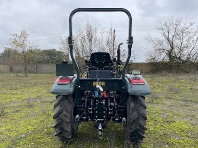 Минитрактор HORST G244DXU