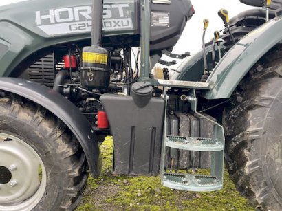 Минитрактор HORST G244DXU