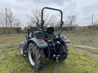 Минитрактор HORST G244DXU