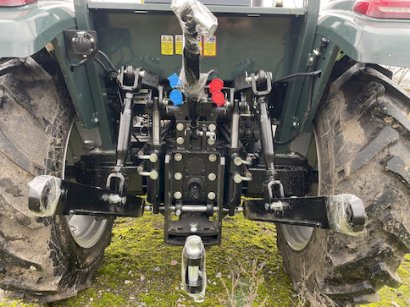 Минитрактор HORST G244DXU