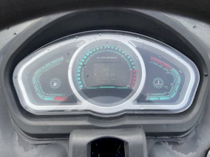 Минитрактор HORST G504U