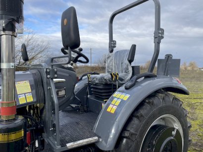 Минитрактор HORST G504U