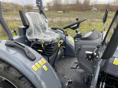 Минитрактор HORST G504U