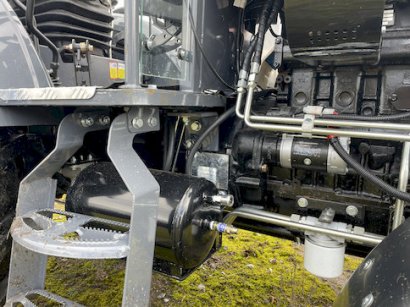 Минитрактор HORST G504U