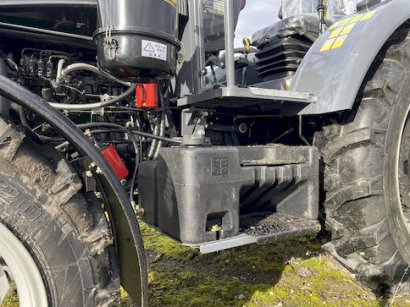 Минитрактор HORST G504U