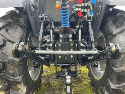 Минитрактор HORST G504U