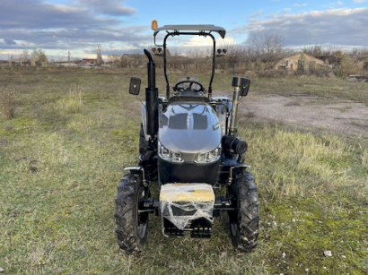 Мінітрактор Скаут ТЕ-504 SR
