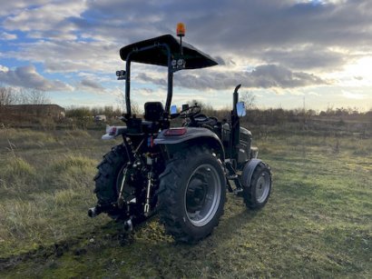 Мінітрактор Скаут ТЕ-504 SR