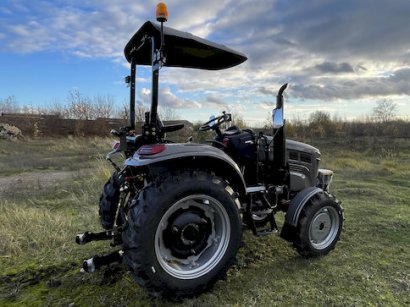 Мінітрактор Скаут ТЕ-504 SR