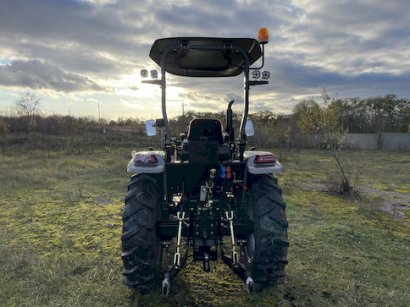 Мінітрактор Скаут ТЕ-504 SR