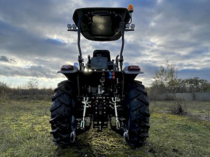 Мінітрактор Скаут ТЕ-504 SR