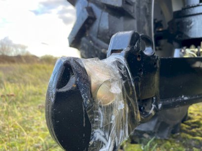 Мінітрактор Скаут ТЕ-504 SR