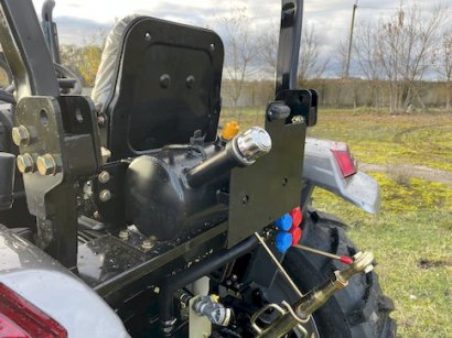 Мінітрактор Скаут ТЕ-504 SR