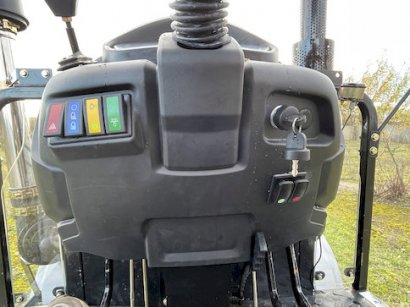 Мінітрактор Скаут ТЕ-504 SR