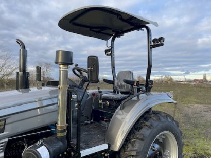 Мінітрактор Скаут ТЕ-504 SR