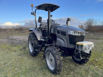 Мінітрактор Скаут ТЕ-504 SR