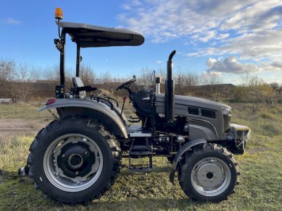 Мінітрактор Скаут ТЕ-504 SR